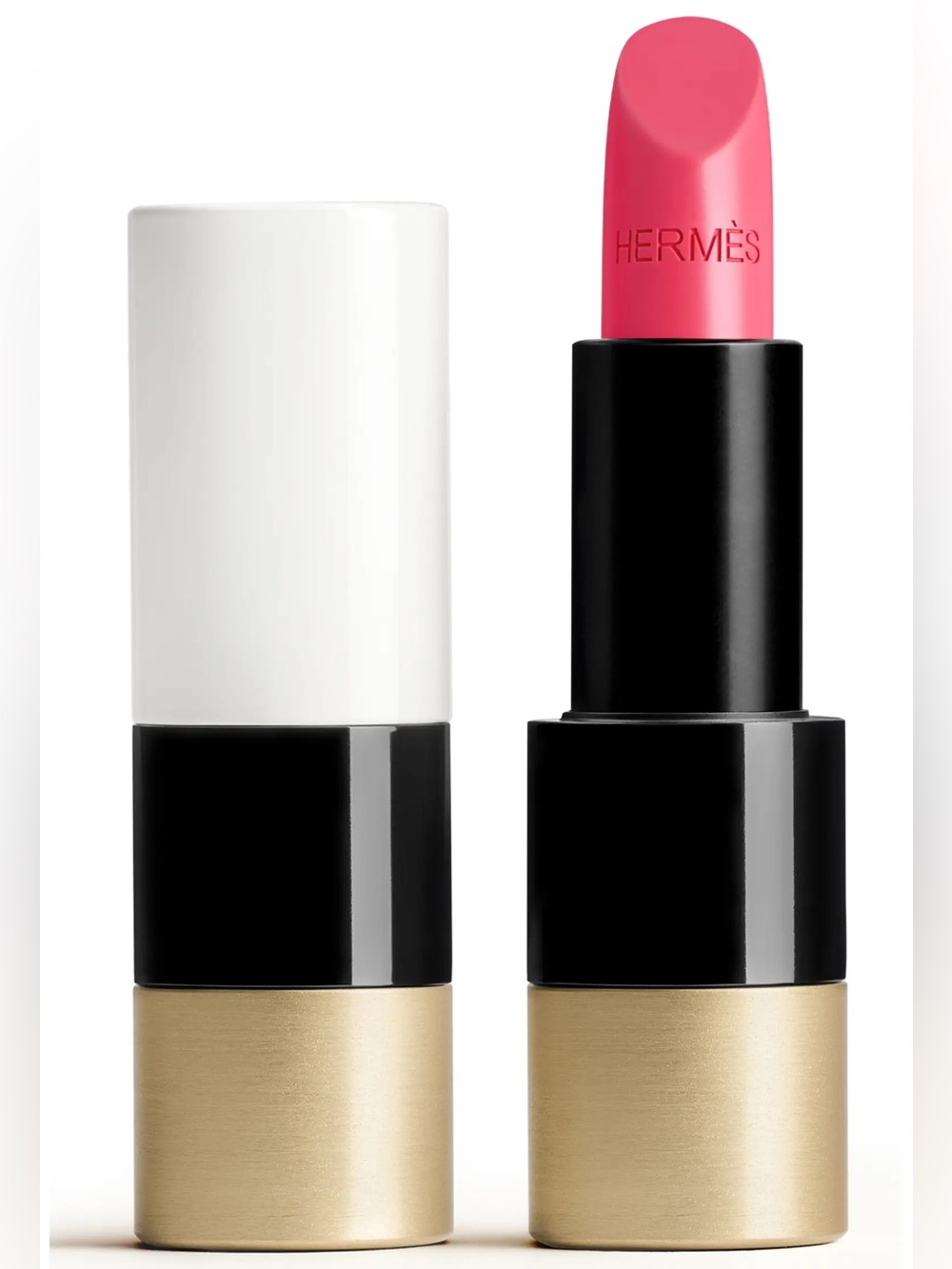Hermès Satin Lipstick Shade 40 Rose Full Size